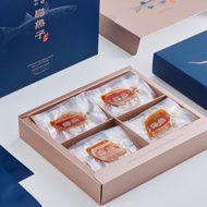【家承本味】溏心厚切烏魚子 - 奢藏海味禮盒