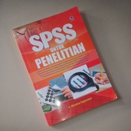 Spss for research