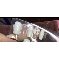 Pieceg Fake C68 Brown White With Bow