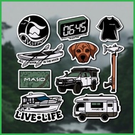 ▪ ➾ AGITH - Ong Fam -Sticker Pack