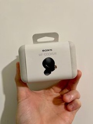 [全新] Sony WF-1000XM4無線降噪耳機黑色true wireless earphone