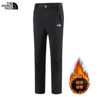 กางเกงผู้ชาย NORTH FACE Hair ทรงหลวมกางเกงเดินป่าฤดูหนาวใหม่กันน้ำระบายอากาศได้ดี