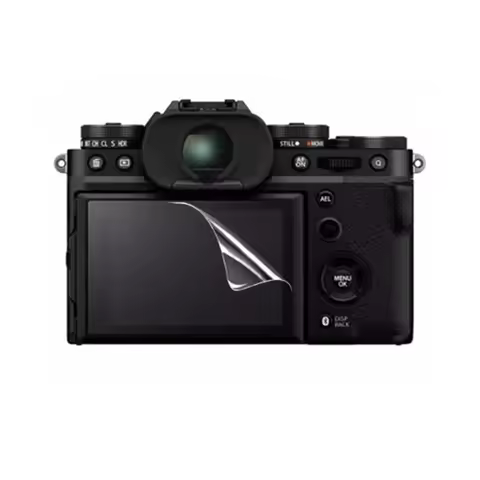 3pcs PET Soft Screen Protector Protective Film For Fujifilm X-T4 X-T5 X-100 VI/V X-Pro3 XT4 XT5 X-10