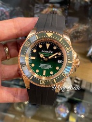 全新 行貨 有門市 OCEANX AUTOMATIC WATCH SHARKMASTER 1000 SMS1066 鯊魚錶 1000米潛水 44mm