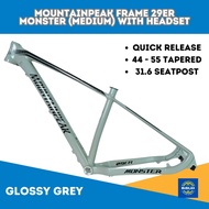 Mountainpeak Frame MTB MONSTER / NINJA 1 / NINJA 2 / EVEREST 1 / EVEREST PRO  27.5/29