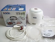 Kada 蒸煮飯盒 1.3L 迷你電飯煲仔 cooking lunch box (KD-MR 13) mini rice cooker 200W煮食飯盒 (85%新淨,用檸水洗後留有微黃漬,圖7) 📌請看內文詳述&amp;頁面"關於" (荃灣交收)