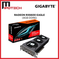 Gigabyte RX 6600 EAGLE 8GB DDR6 AMD Radeon Graphic Card