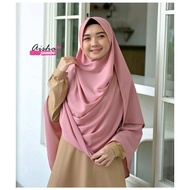 Pasmina Instan Pet Jumbo Syari Diamon Crepe Premium Jilbab Instan Pet Jilbab Instan Pasmina Pet