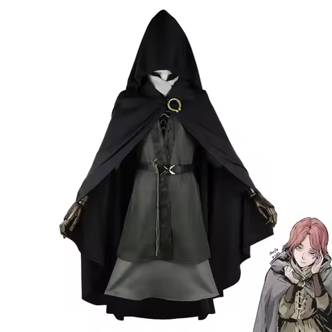 Elden Ring Melina Cosplay Costume Adult Carnival Uniform Halloween Anime Party Costumes Masquerade W