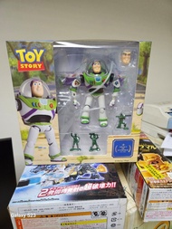 巴斯光年 Buzz Lightyear 海洋堂 1：12