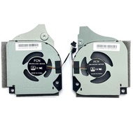 Cooler CPU + GPU Cooling Fan For DELL INSPIRON G5-5590 G7-7590 12V 006KT2 0C04TH