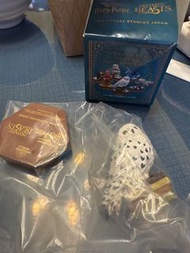 Harry Potter 哈利波特 嘿美 盲盒 Magical Creatures Collection USJ