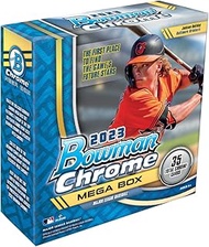 2023 Topps Bowman Chrome Mega Box Tops Bowman Chrome Mega Box