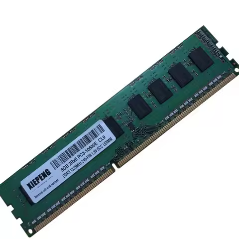 Unbuffered SDRAM For Mac Pro MC915 MD770 MD771 MD772 Server RAM 2GB DDR3 1333MHz 8GB 2Rx8 PC3-10600E