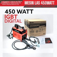 Mesin Las 450 Watt Travo Las Inverter Igbt /Mesin Las 450 Watt