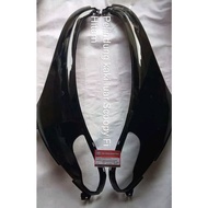 Outer Legshield Scoopy Fi Black Win 54302-K16-900 54303-K16-900