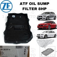 GENUINE ZF ATF OIL SUMP FILTER 8HP BMW F10 F20 F25 F30 8HP45 8HP50 8HP51 8HP55 8HP70
