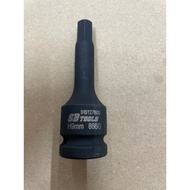 SB Tools 1/2″DR Impact Hex Socket H4~H19 | Unit Price