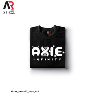 ¤♨AR Tees Axie Infinity Logo v2 Customized Shirt Unisex Tshirt for Women and Men
