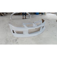Mitsubishi Lancer CS3 convert Evo evolution 8 front bumper 2003 2004 2005 2006 2007 evo8 bodykit bod