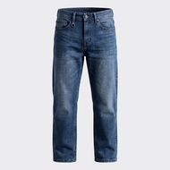 DAVIE JONES [BE FEARLESS] กางเกงยีนส์ผู้ชาย Slim Fit Jeans สีกรม CO0082