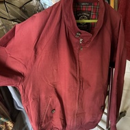 harrington jacket golden bear size M fit L