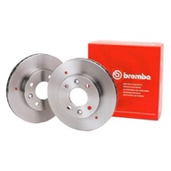 GENUINE BMW REAR BRAKE DISC ROTOR BMW E46 330i