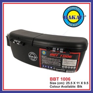 Bakau Lure Bank Tackle Box BBT 1006 Fishing Lure and Hook Storage Box