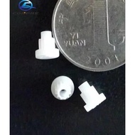 3pcs Plastic gear for cassette Deck audio Copier Fax machine CD/LD audio player