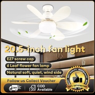 Ceiling Fan With Light Fan Light Ceiling Fan Light 3Speed 6 Blades Ceiling Fan Kipas Siling Kipas Sy