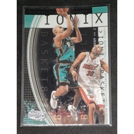 Upper Deck Ionix 1999 Grant Hill nba card