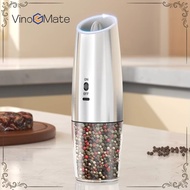 Electric Pepper Grinder/Pepper Grinder/Sea Salt Grinder/Gravity Sensor Grinder/R3s