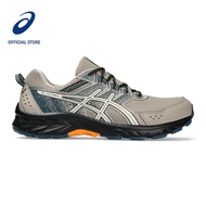 ASICS Men GEL-VENTURE 9 Trail Running Shoes in Feather Grey/Birch