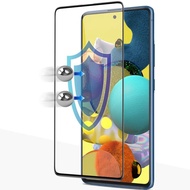 For OPPO Ace2 A98 A97 A96 A95 A94 A93s A93 A92s A92 A91 4G 5G Tempered Glass Full Cover Screen Prote