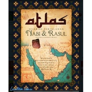 Webrand Atlas Sejarah Perjalanan Nabi dan Rasul -  Digital Book Ebook PDF