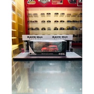 Ghost Player 1: Honda Civic EG6 Red Initial D64