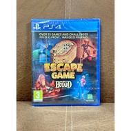 [Ps4] ESCAPE GAME-Fort Boyard [4 Players] [New]