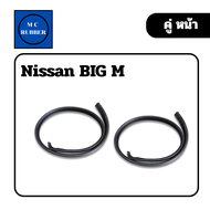 [เส้น] ยางรีดน้ำหลังคา  นิสัน บิ๊กเอ็ม Nissan Big M ปี 87  ถึง 92 ตรงรุ่น ทนทาน แต่งสวย ลดน้ำ ลดฝน