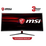 MSI MONITOR LED GAMING CURVED 34" OPTIK MAG341CQ ULTRAWIDE