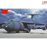 [Roden Model] 1/144: C-141B STARLIFTER (331)