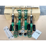 Swift ZC33 S - Tein Flex Z - Adjustable suspension for Suzuki Swift Sport ZC33S.