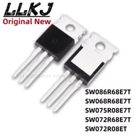 5PCS SW086R68E7T SW068R68E7T SW075R08E7T SW072R68E7T SW072R08ET TO-220 MOS FET