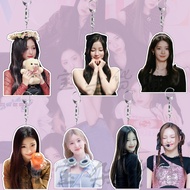 Babymonster CHIQUITA RAMI AHYEON ASA RUKA CHIQUITA Pharita Rora Acrylic Keychain Bag Pendat babymons