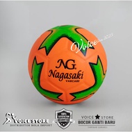 Futsal Ball size 4 NAGASAKI ORIGINAL IMPORT futsal Ball press