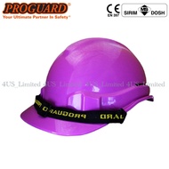 PROGUARD ADVANTAGE 1 INDUSTRIAL SAFETY HELMET HG1-PHSL