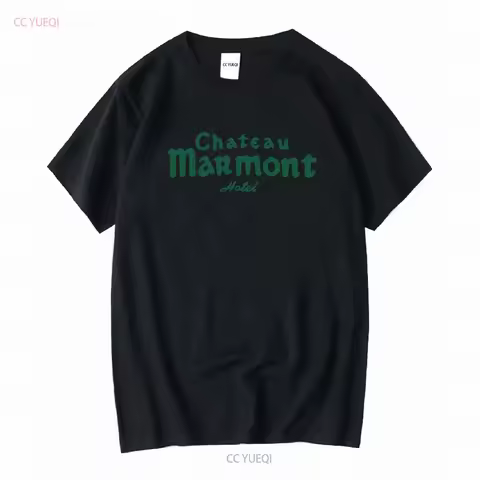 Chateau Marmont Vintage Style Bella Canvas 3001 Tri Blend T Shirt long or short sleeves vintage Wash