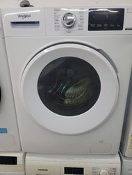 Whirlpool Washing Machine WRAL85411