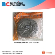 LAN CABLE 40 meters cat 6 NYK / LAN CABLE 40M cat6 / LAN CABLE cat6 40m