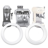 Alilin 2 4x Silicone Steam Rings Silicone Gasket for EC685 EC680 EC850 EC860 Espresso