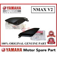 YAMAHA NMAX V2 SIDE COVER REAR ASSY 0 B6H-F171E-00 TEPI HITAM KECIL N-MAX N MAX NEW YAMAHA